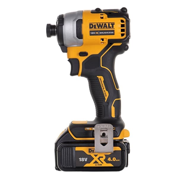 DEWALT POWER TOOL COMBO KIT DCK2062M2T (DCD709+DCF809) 18V 2X4.0AH