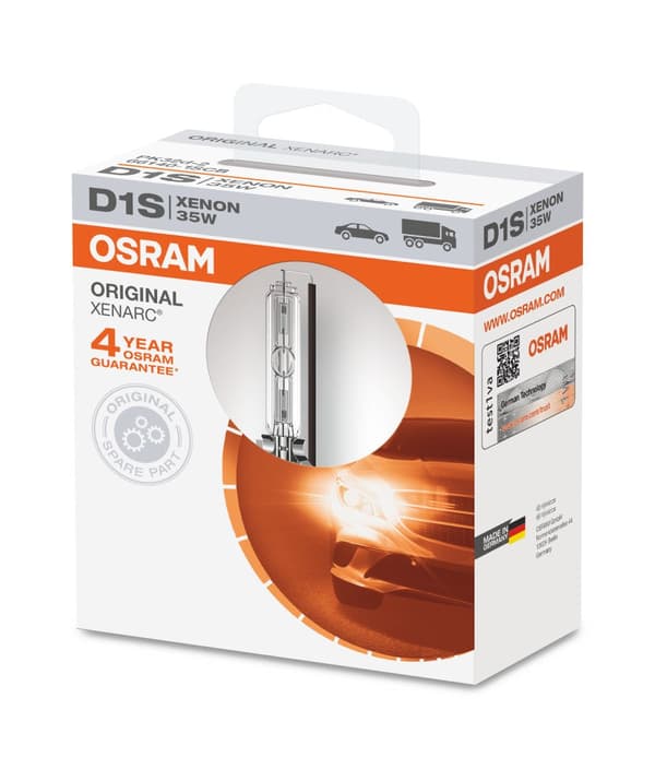 Osram 4008321184276 Car Light Bulb