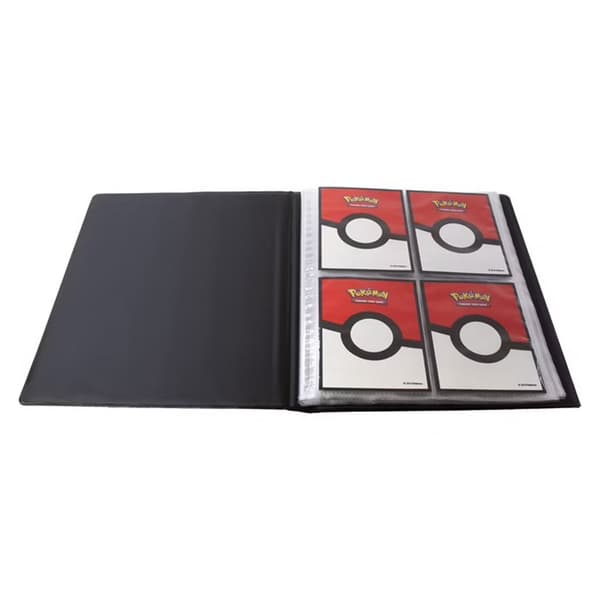 Pok&eacute;mon TCG Mega Evolution 4-Pocket Portfolio