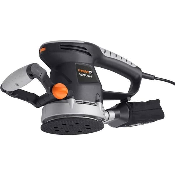 MEISTER 480W Random Orbital Sander with Electronic Speed Control