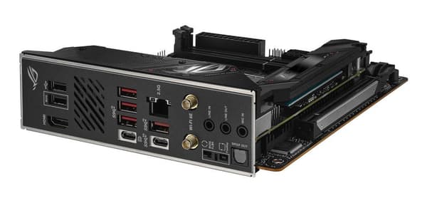 ASUS ROG STRIX B650E-I GAMING WIFI AMD B650 Socket AM5 mini ITX