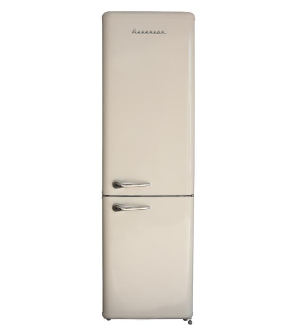 Fridge-Freezer Ravanson LKK-250RC Retro