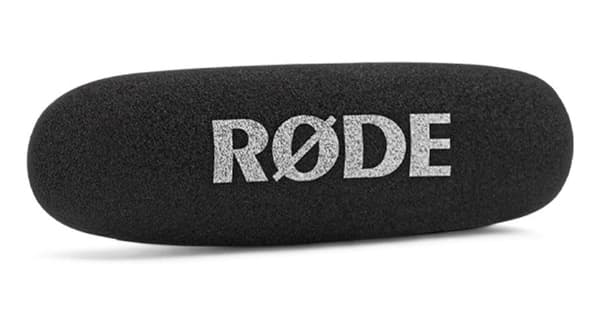RODE NTG-4 Microphone - Digital Camera Shotgun - Black