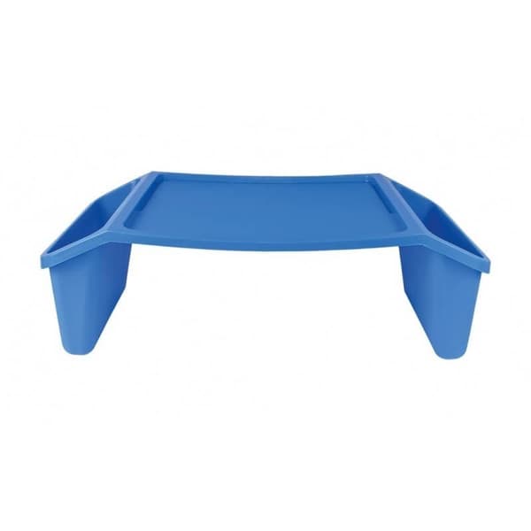 Sundo Extra Bedside Table - Durable Plastic, Two Compartments