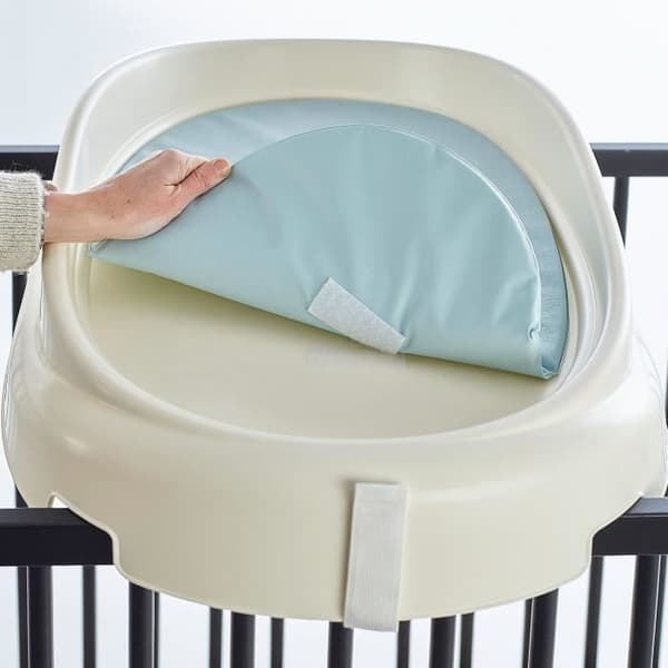THERMOBABY Changing Table - 76 x 45 x 2 cm - White