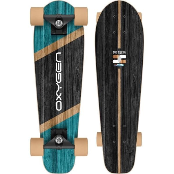 SKIDS CONTROL OXYGEN Cruiser Skateboard 70x20cm - OX794310