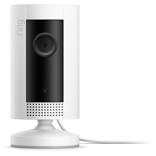 RING Indoor Camera - 2nd Generation - 2-Pack - White - EU