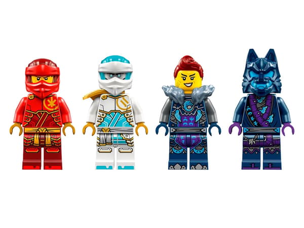 LEGO 71808 Ninjago Kai's Elemental Fire Mech - 71808