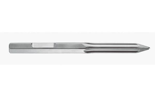 Bosch → Chisel → Point → Length 400 mm → Compatible with 28 mm Hex Shank