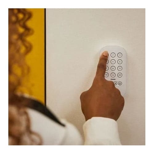 Smart Alarm Kit - YALE - 4 Accessories - Smartphone Control