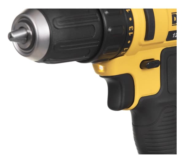 DeWALT DCD710D2 10.8V Cordless Drill/Driver - 2Ah