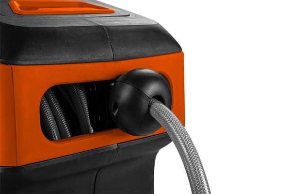 NEO TOOLS Garden Hose with Automatic Reel 1/2" 20 m + 2 m