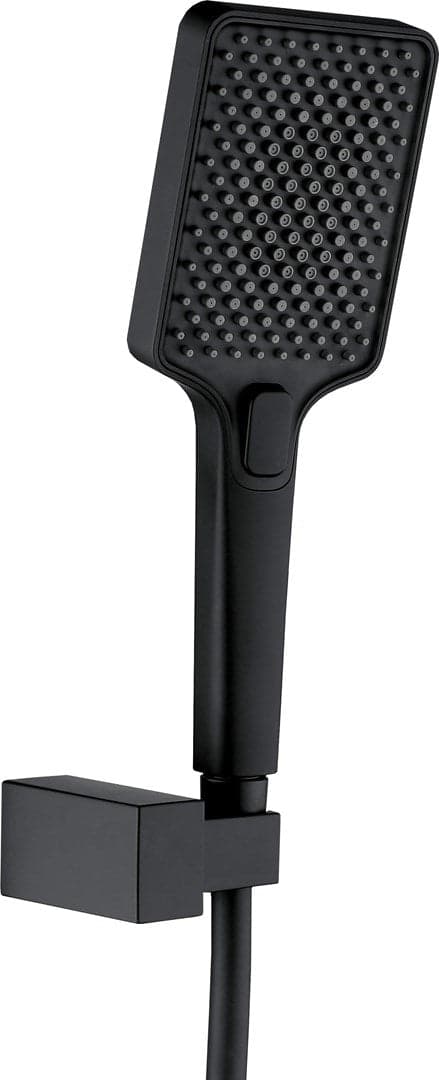 Deante ANEMON Point Shower Set Nero