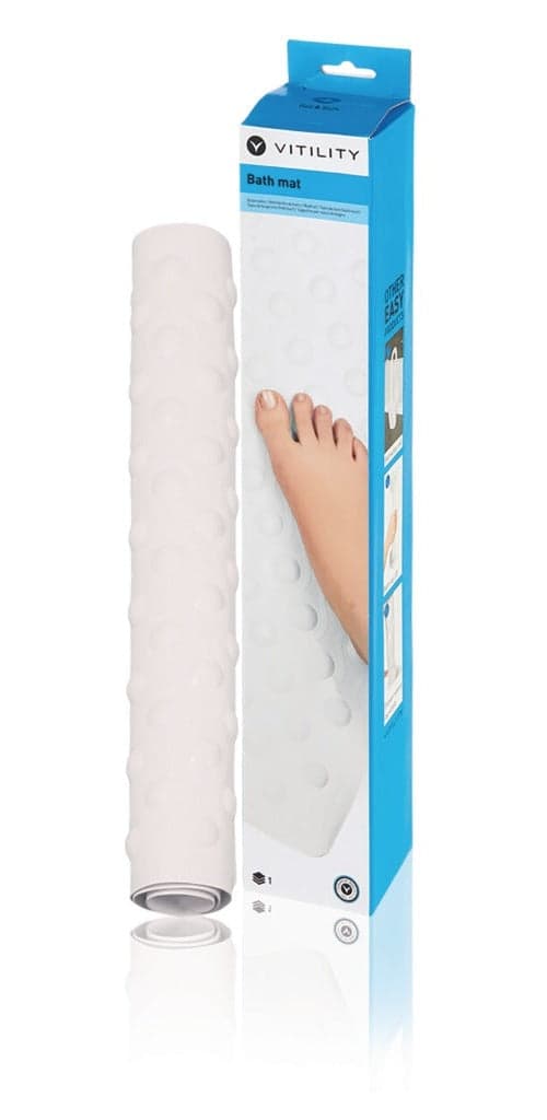 Vitility Non-slip Bath Mat 70x40 cm VIT-70110210