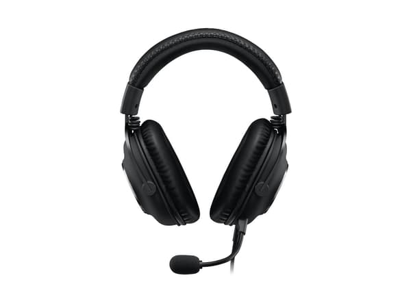 Logitech G Pro X SE - Wired Over-Ear Gaming Headset - 3.5 mm Plug, USB