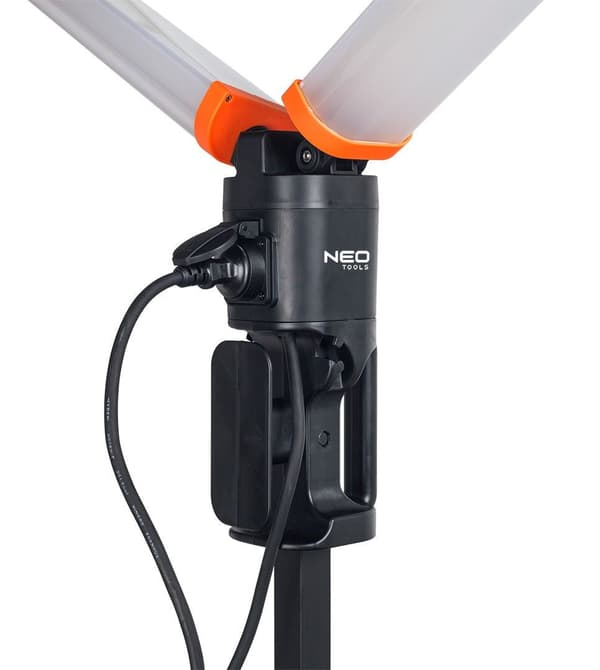 NEO Tools 99-099 Double Lamp - 360 Degree 2x4300LM