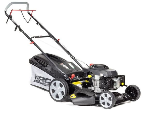 NAC Petrol Lawnmower 173cc LS50-173