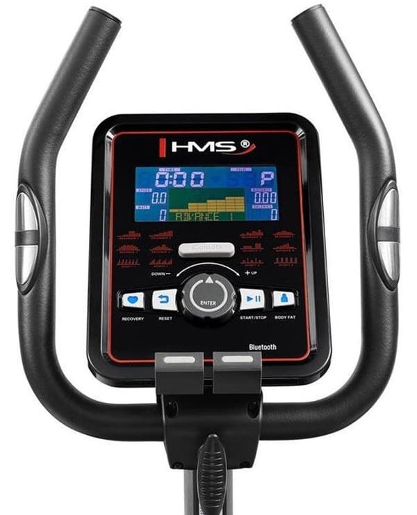 HMS H5813-i Magnetic Elliptical Trainer