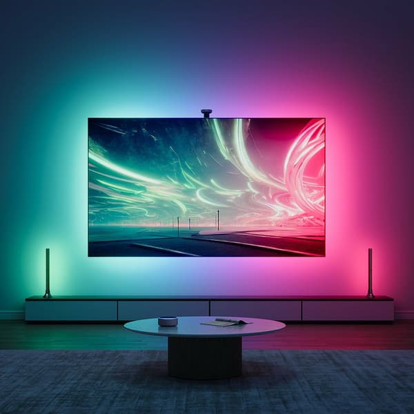 Govee H6046 TV Light Bars RGBIC Wi-Fi Bluetooth