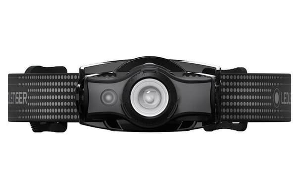 Ledlenser MH 5 Flashlight Black-Grey