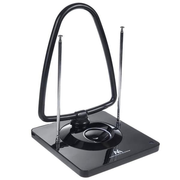 Maclean MCTV-963 High Gain Indoor Antenna 45dB DVB-T/T2