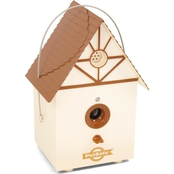 PetSafe Ultrasonic Anti-Bark System - Collar-Free - 15 m Range