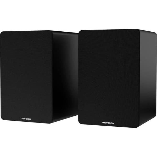 THOMSON Wireless Speakers - WS400DUO - 2 x 7.5W - Black
