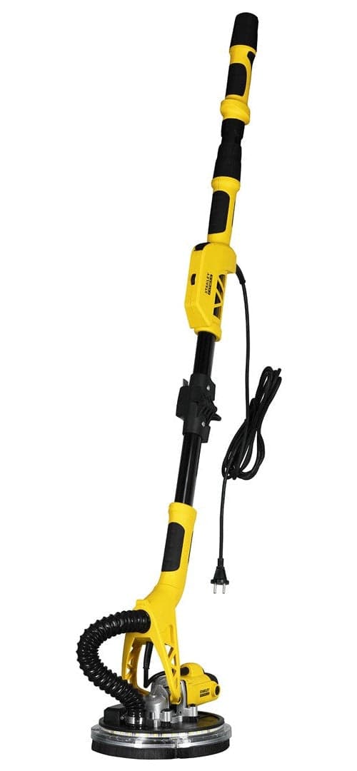 Stanley SFMEE500S Disc Sander Black Yellow