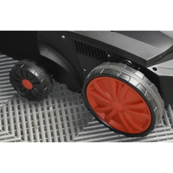 ELEM GARDEN Electric Scarifier 1500W - 32 cm Working Width