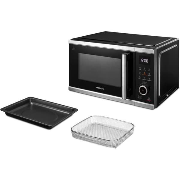 MEDION Microwave Oven MD 11499 - Hot Air Fry Function