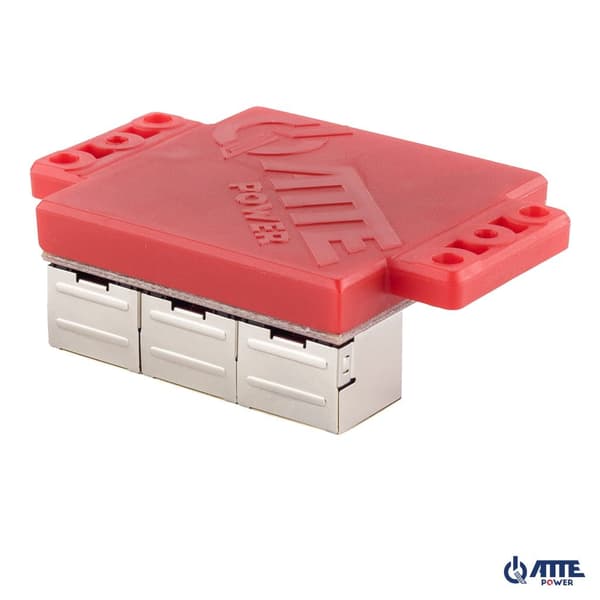 3-PORT POE SWITCH ATTE xPoE-3-11A, Unmanaged PoE Network Switch