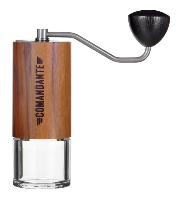 Comandante Coffee Grinder C40 MK4 Nitro Blade