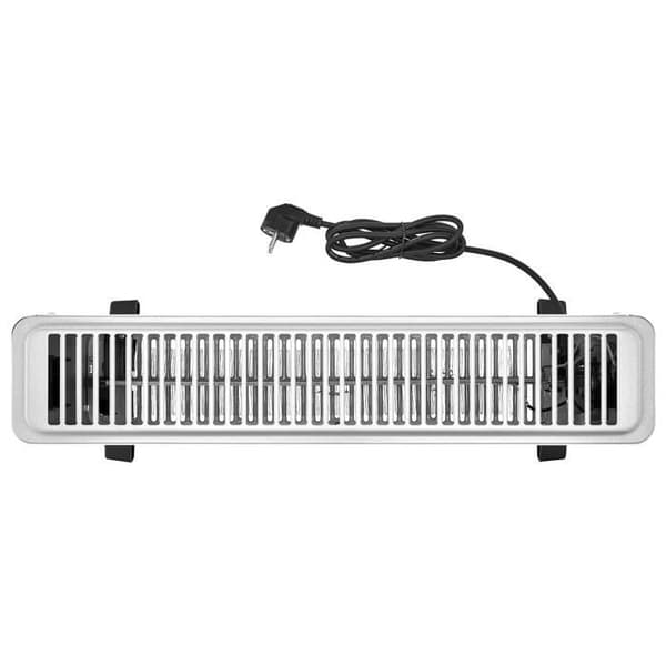 OCEANIC Electric Convector Heater - 2000W - 3 Power Settings - Portable - White