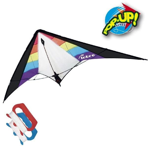 Rhombus Pop-Up Intro Stunt Kite 160