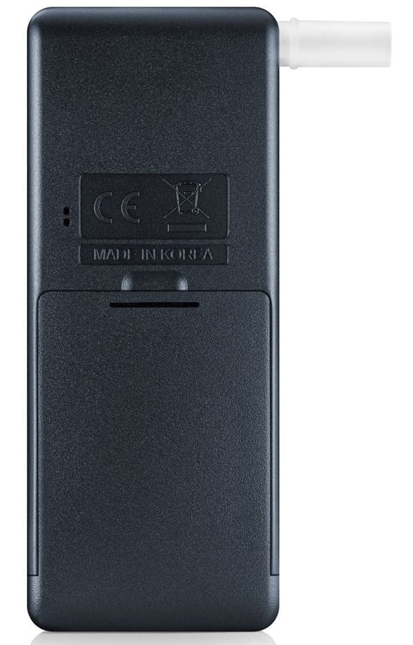 BACscan F-50 Breathalyzer Gray
