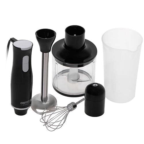 Camry CR 4630 Hand Blender 800W Black Silver