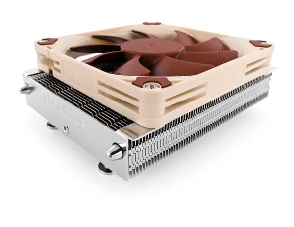 Noctua Processor Cooler 9.2 cm AM4 2500 RPM NH-L9a-AM4