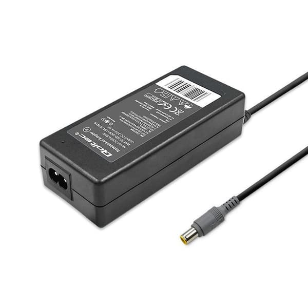 Qoltec Power Adapter/Inverter 90W Black