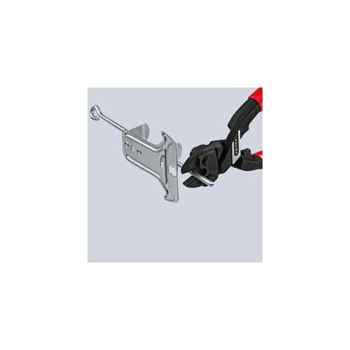 Knipex CoBolt Mini Compact Cutting Pliers 200 mm, Model 7141200