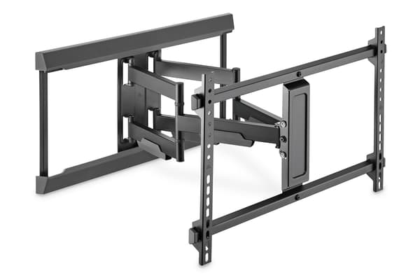 DIGITUS DA-90454 Mounting Kit for Curved/Flat Panels 37-80" - Fully Adjustable