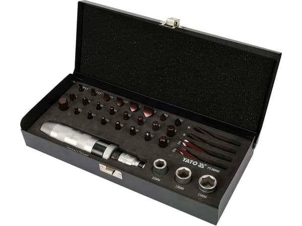 Yato YT-28000 Manual Screwdriver
