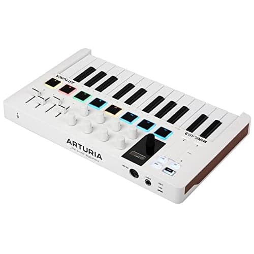 Arturia MiniLab 3 MIDI Keyboard Controller