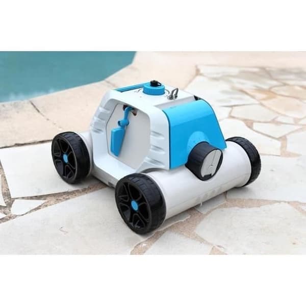Pool Robot - Bestway - Thetys - Autonomous for Flat Bottom Cleaning - Max 20m²