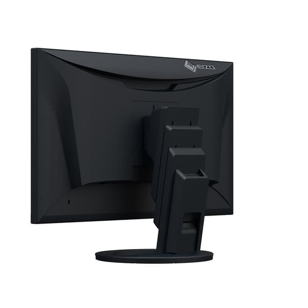 EIZO FlexScan EV2480-BK LED display 60.5 cm (23.8) 1920 x 1080 pixels Full HD Black