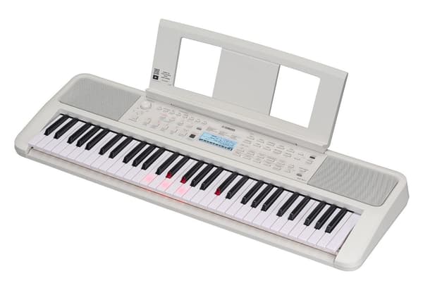 Yamaha EZ-310 Portable Keyboard with 61 Lighted Keys