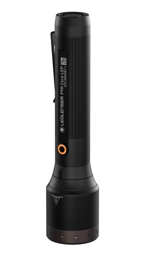 Ledlenser 502987 Flashlight Black