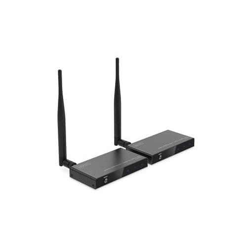 Digitus Wireless HDMI Extender/ Splitter Set (100 m 1x4)