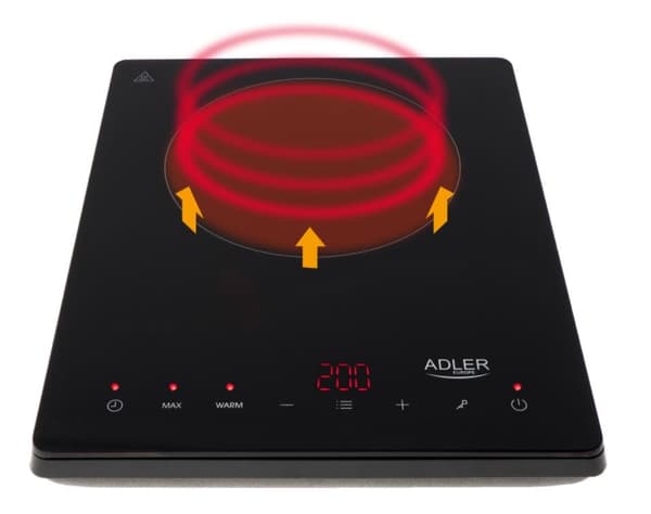 Adler Induction Cooker 2000W AD 6513