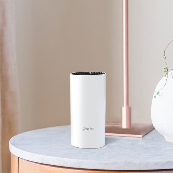 TP-Link Deco E4 Wireless Router Wi-Fi 5 Dual-Band (DECO E4(1-PACK))