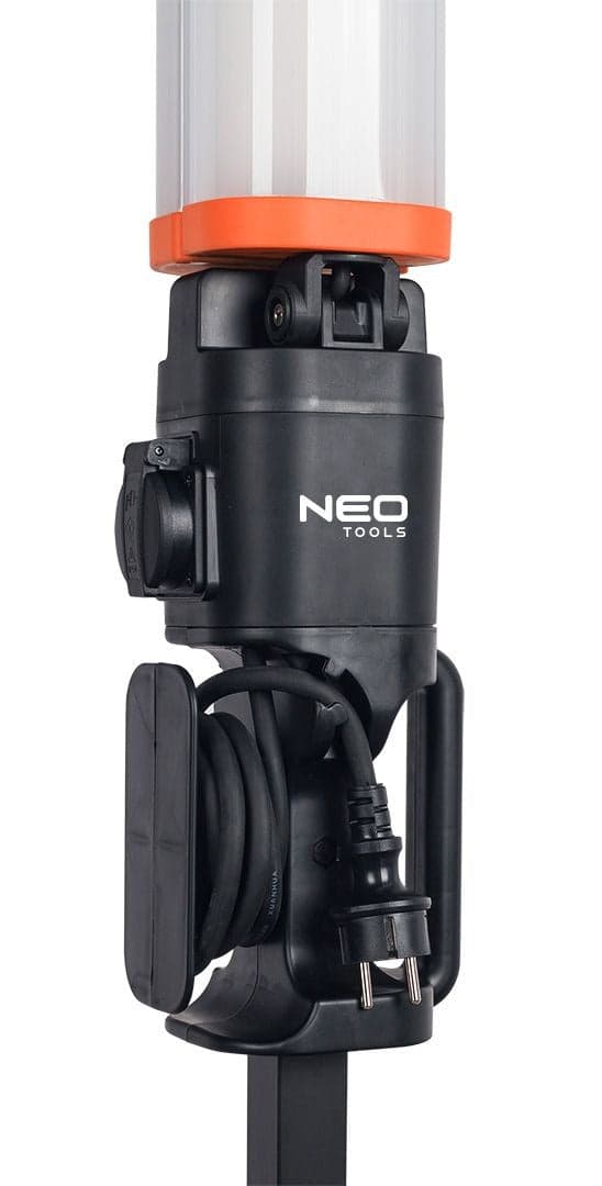 NEO Tools 99-099 Double Lamp - 360 Degree 2x4300LM